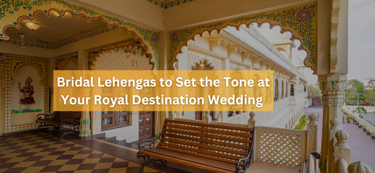 Royal Destination Wedding
