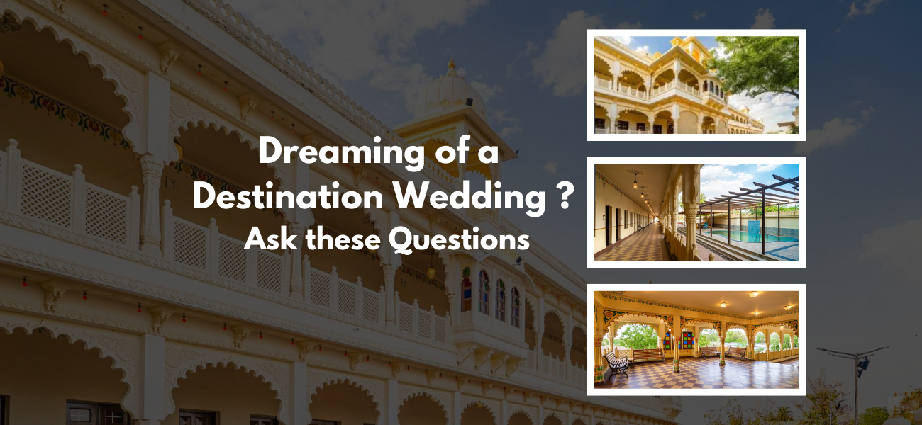 Dreaming of a Destination Wedding? Ask these Questions